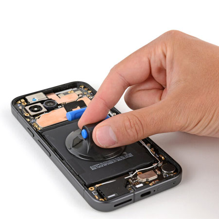 Pixel Phone Battery Replacement